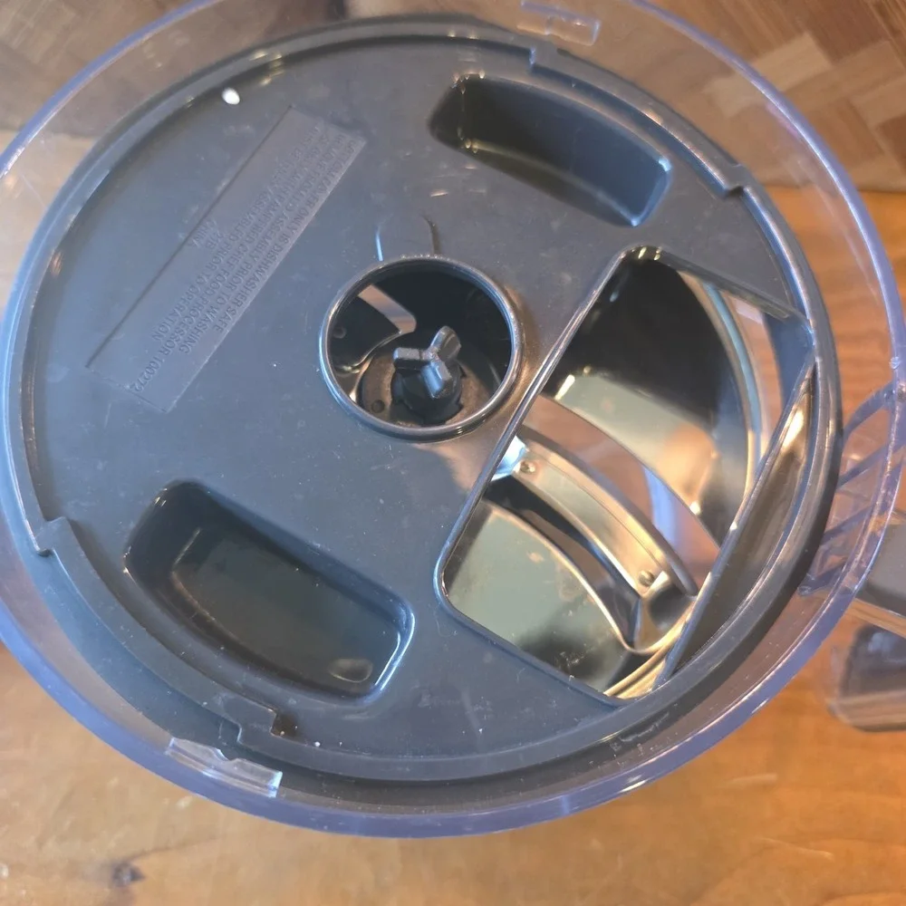 Pampered Chef FLEX+ Prep Food Processor Bowl Lid Assembly Replacements #100272